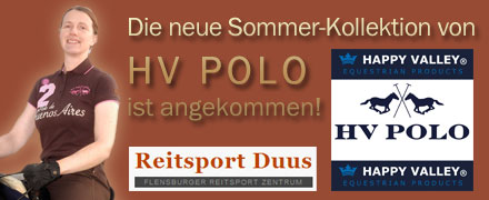 HV POLO Reitsport Kollektion 2011