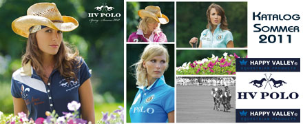 HV Polo Sommer Katalog 2011