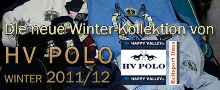 Winterkollektion HV Polo 2012