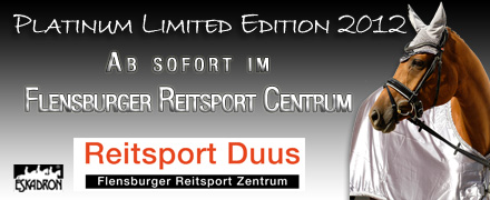 Eskadron Reitsport Mode Platinum Limited Edition 2012